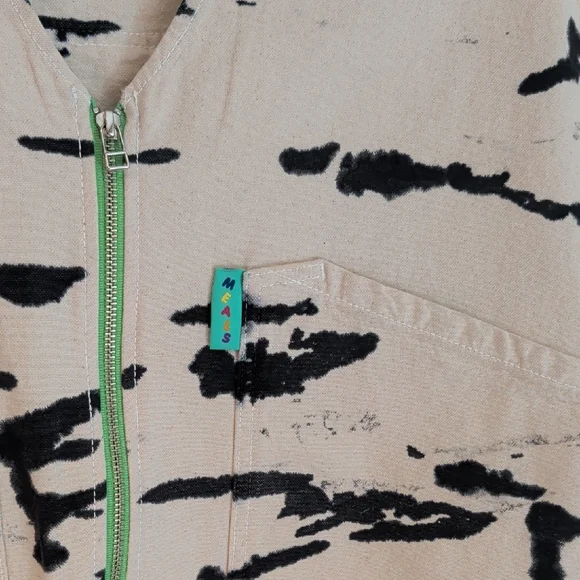 Meals Clothing Work Vest - Picture 4 of 4